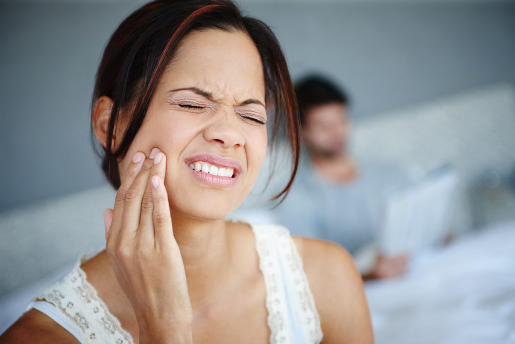 Toothache