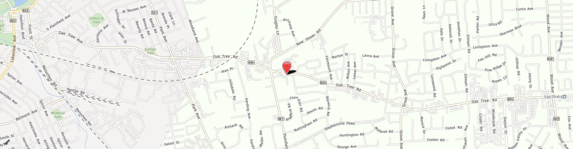 Location Map: