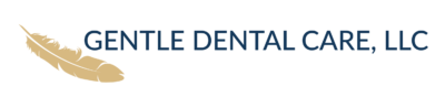 GentleDentalLogo Navy 02