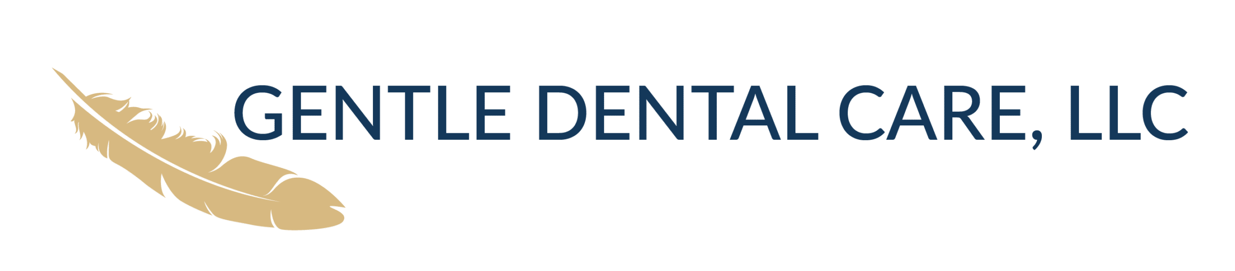 GentleDentalLogo Navy 02