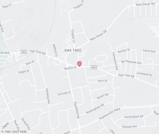 location map