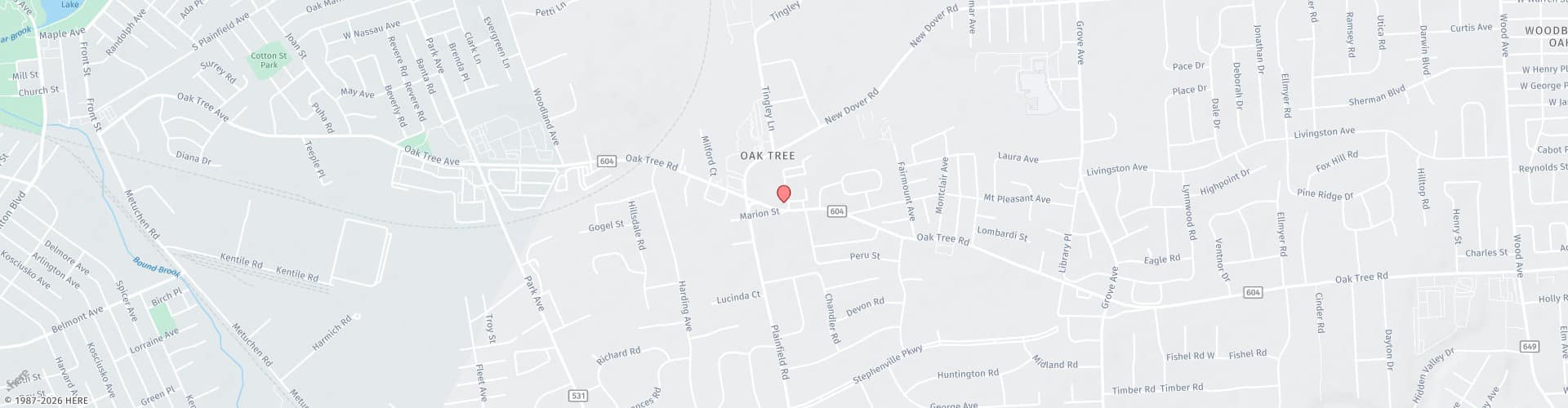 Location Map:
